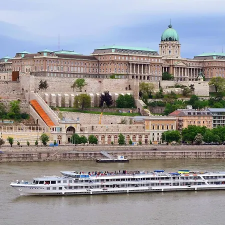 Apartmán - Cozy - Colourful Budapešť