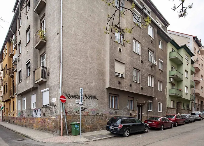 Apartament - Cozy - Colourful Budapesta