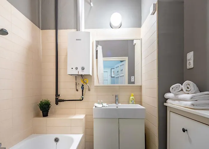 Apartment - Cozy - Colourful Budapest