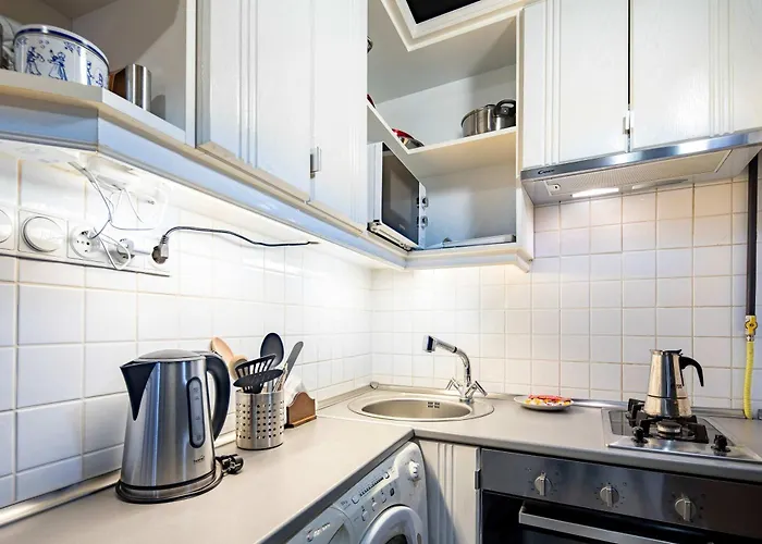 - Cozy - Colourful Apartamento *