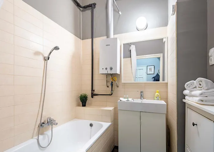 - Cozy - Colourful Apartamento