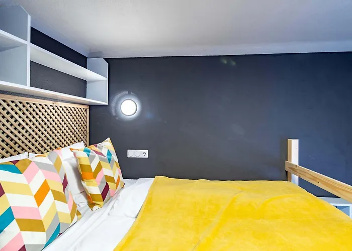 - Cozy - Colourful Apartamento *